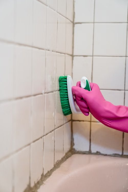 Deep cleaning